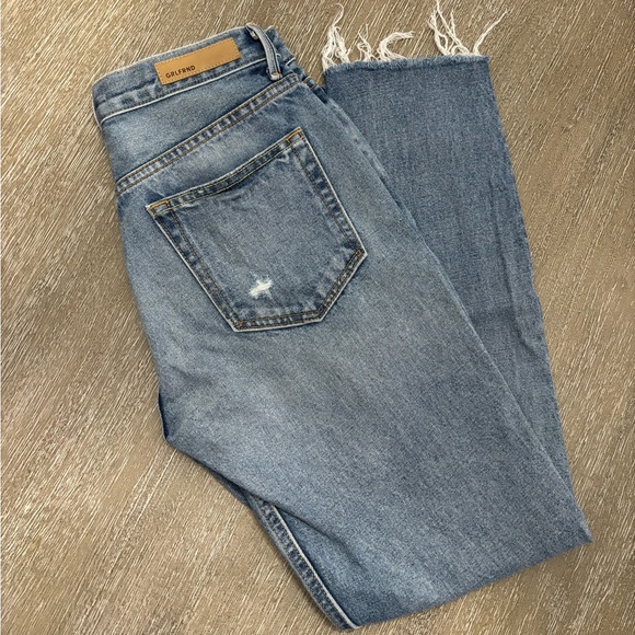 GRLFRND Karolina preowned high rise skinny jeans - Picture 5 of 10